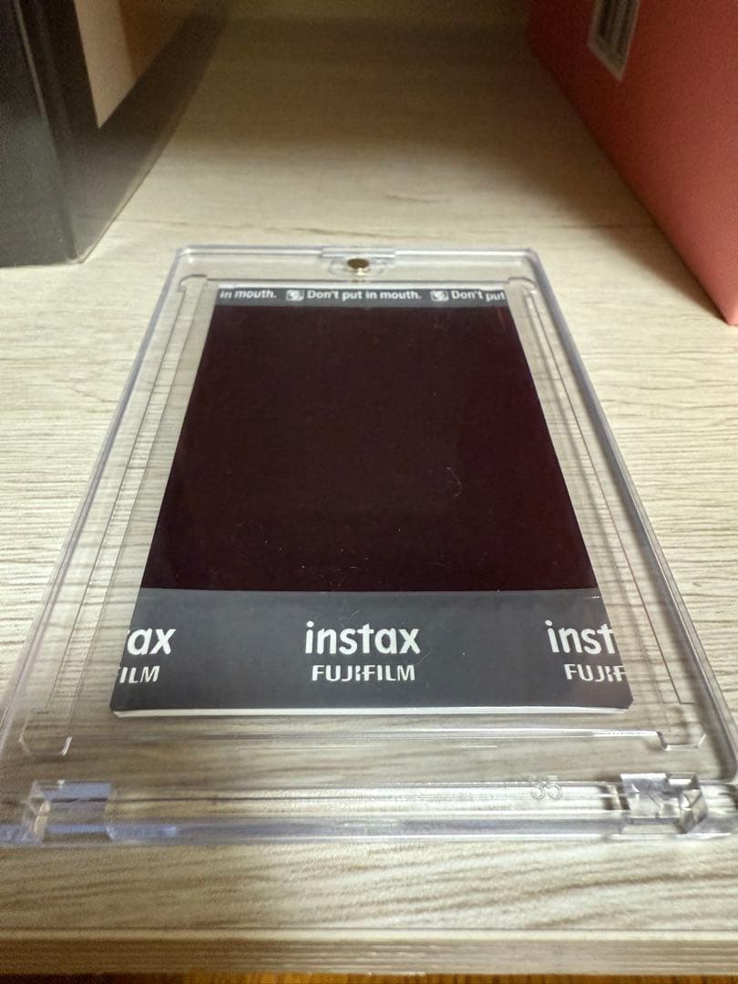 MISAMOサイン入りチェキ