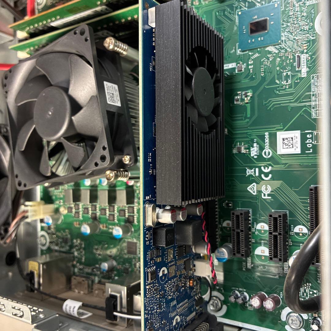 第8世代！Core i7！DELL XPS8930！BIOS確認済み！ジャンク品