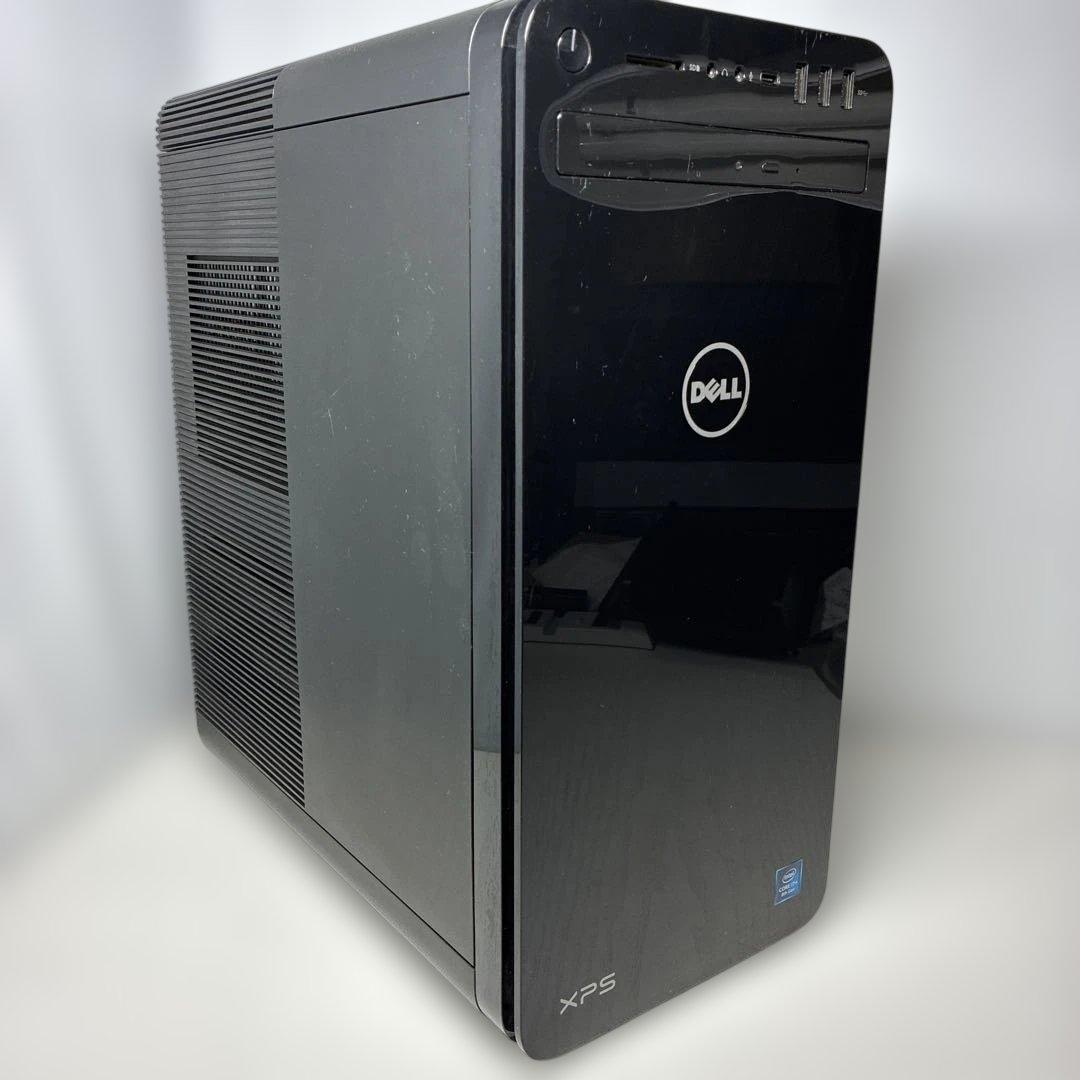 第8世代！Core i7！DELL XPS8930！BIOS確認済み！ジャンク品