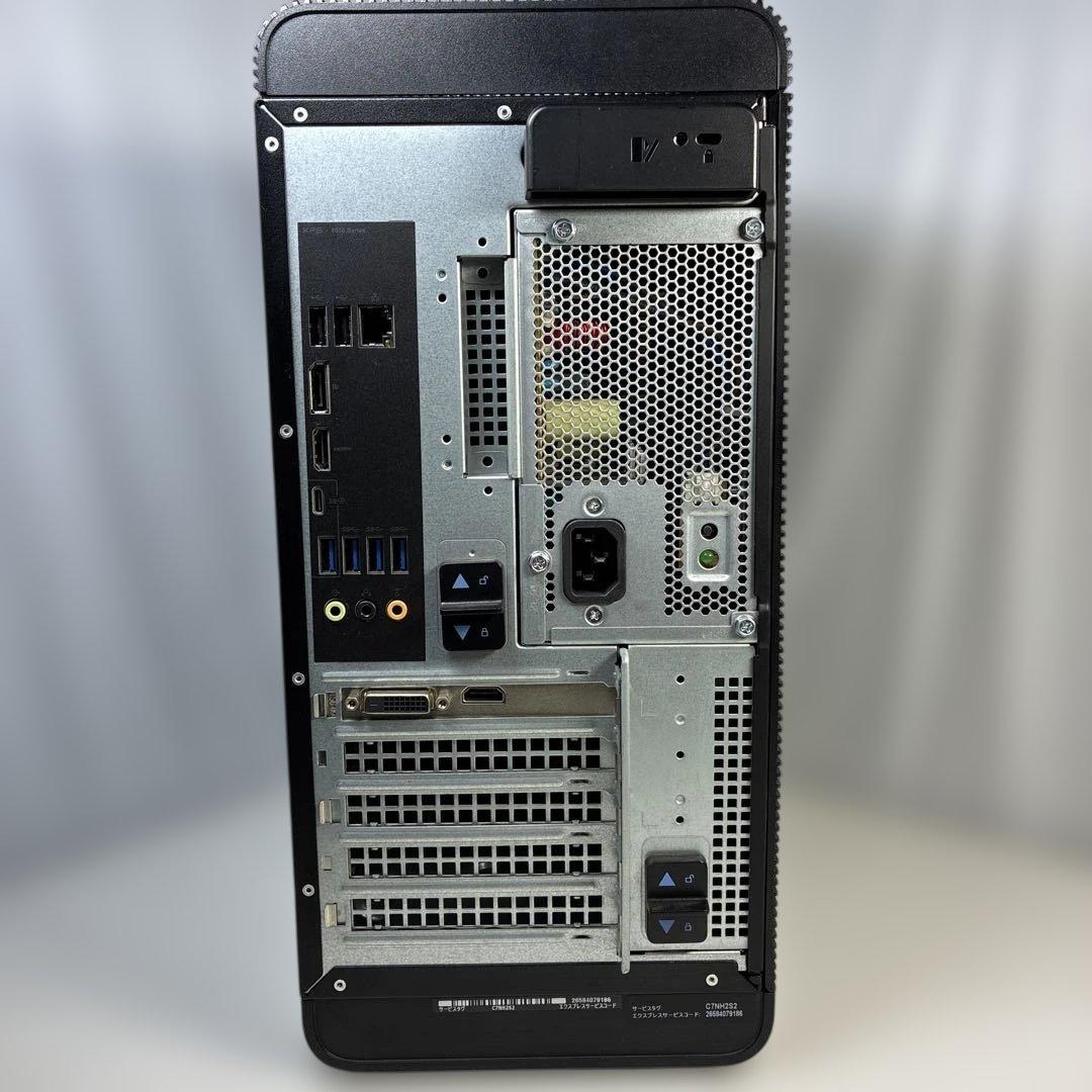 第8世代！Core i7！DELL XPS8930！BIOS確認済み！ジャンク品