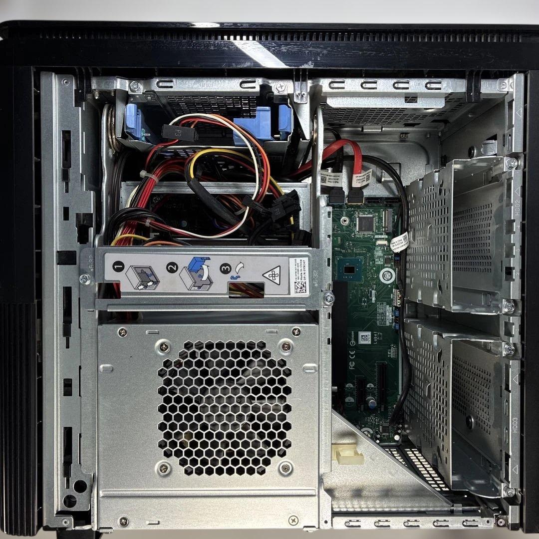 第8世代！Core i7！DELL XPS8930！BIOS確認済み！ジャンク品