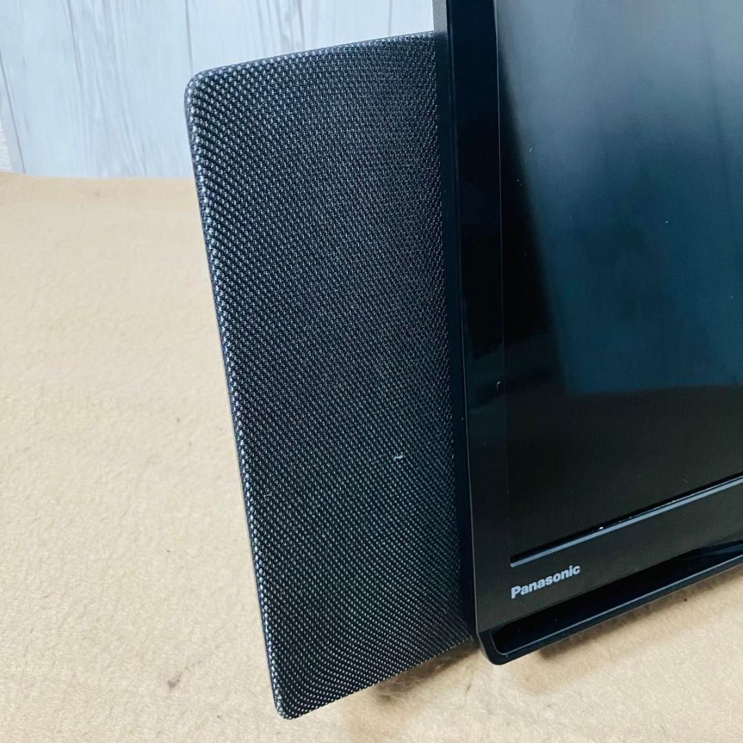 美品 Panasonic プライベートビエラ UN-19Z1-K パナソニック