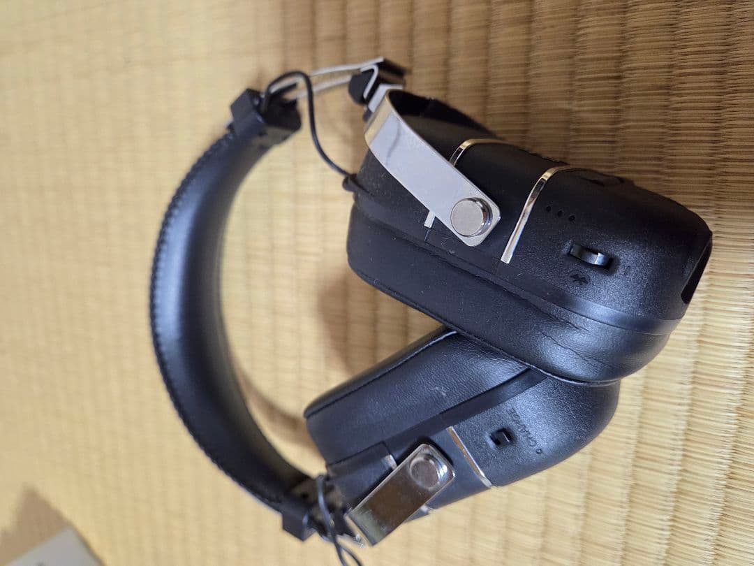 「美品」BOSS WAZA-AIR ワイヤレス ヘッドホンギターアンプ 技