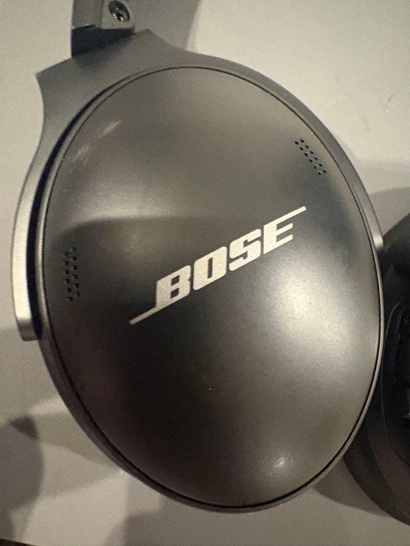 BOSE QC45 Headphones ワイヤレスヘッドホン ケース付き