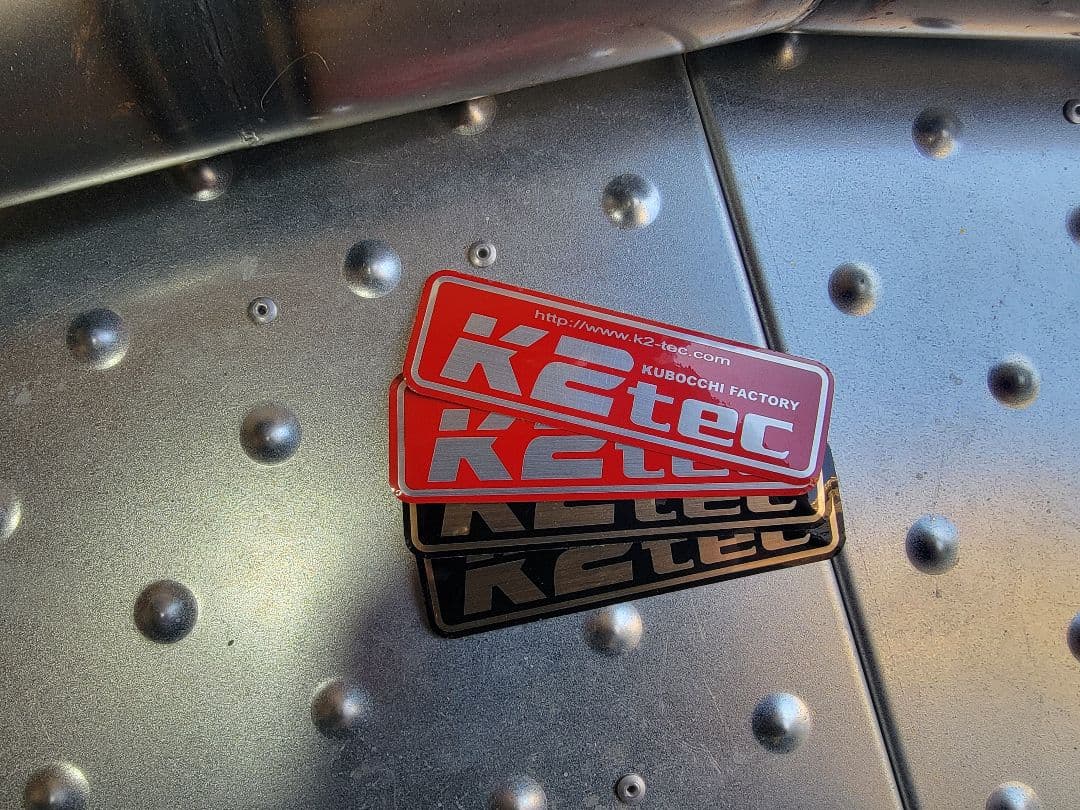 K-2TEC バラチャン　GT380