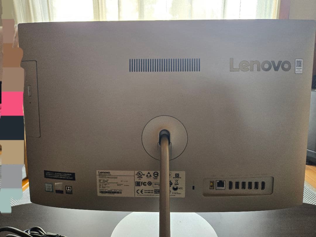 Lenovo デスクトップPC 本体 + キーボード + マウス