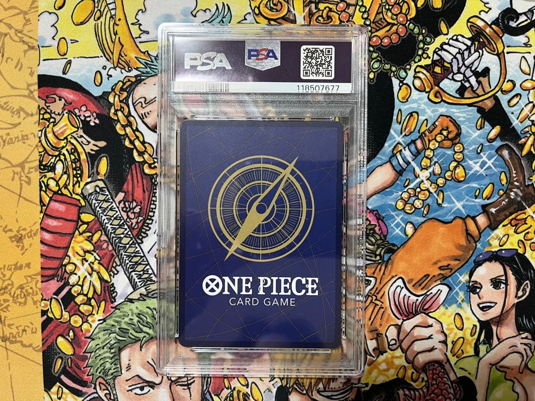 【PSA10】ウタ　プロモ　フラグシップ