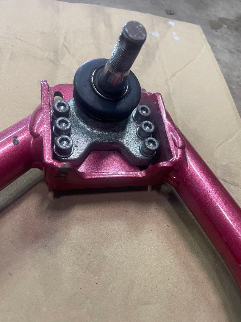 20クラウン　18クラウン　21クラウン　アッパーアーム　Z.S.S