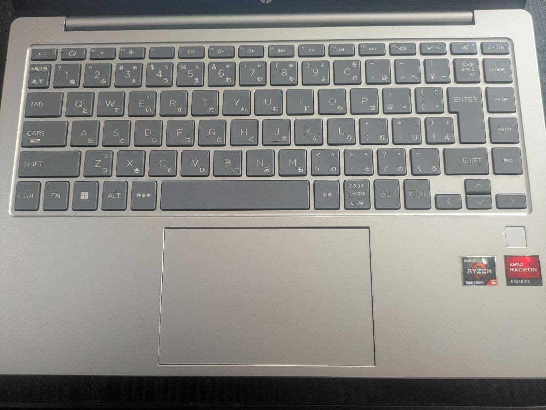 HP ノートパソコン Laptop 14-em0005AU