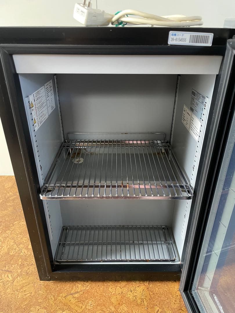 コカコーラ　冷蔵庫　非売品