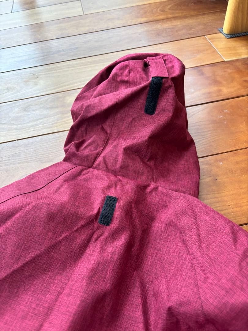 美品　スノーボードウェア スキーウェア レディース 上下セット　S