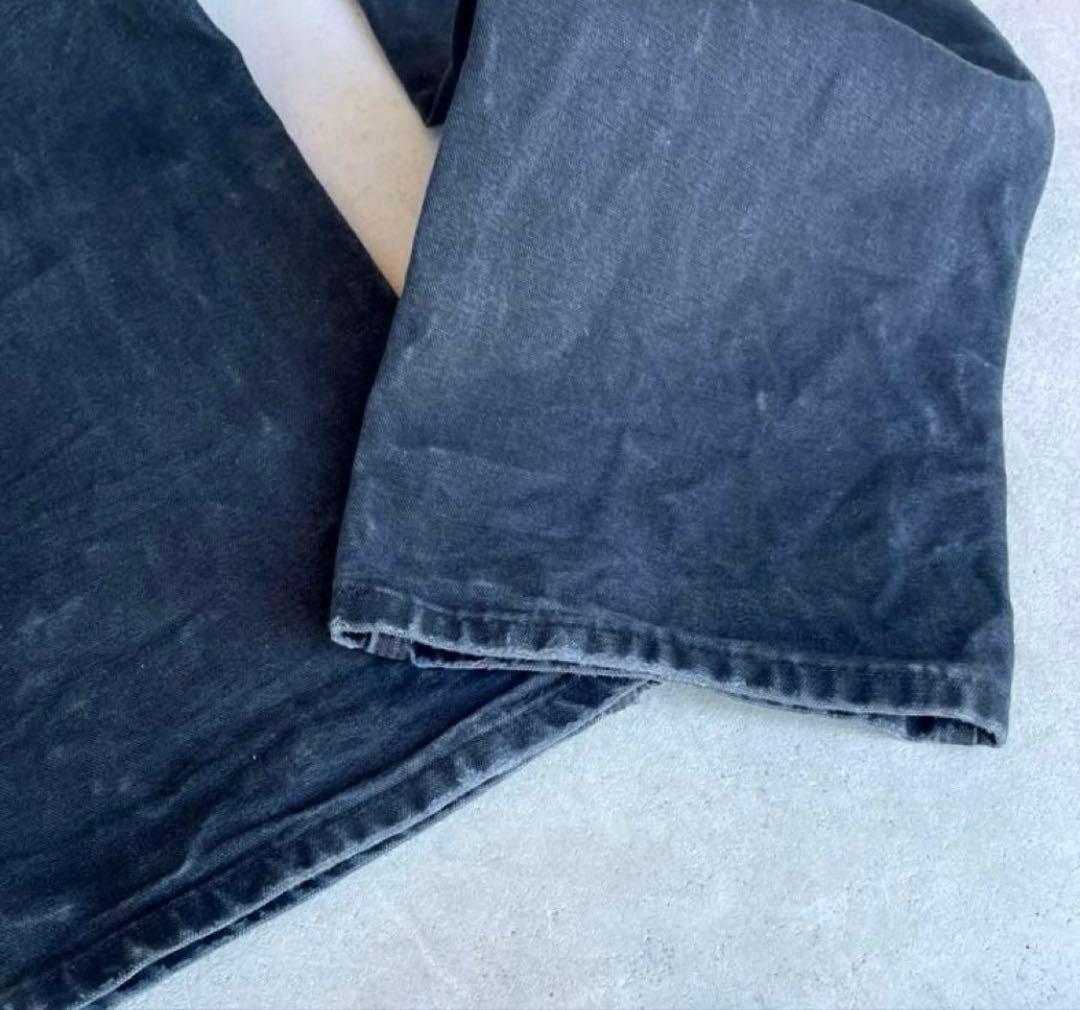 ヤ*タ様 carhartt ダブルニー　極上フェード ペインター パンツ　B01