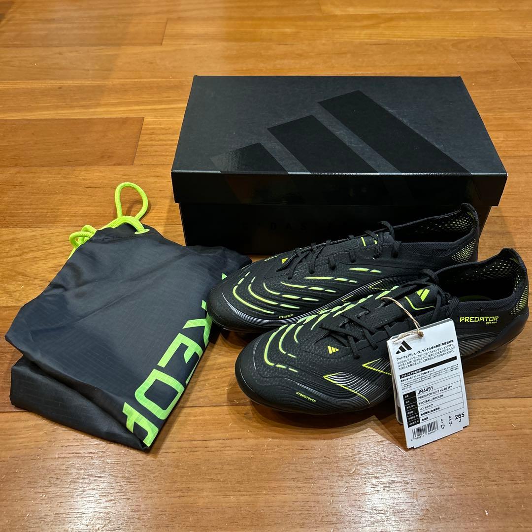 adidas Predator アディダス　プレデターエリートHG/AG