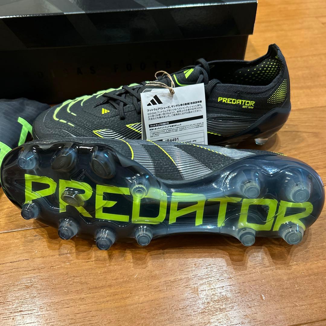 adidas Predator アディダス　プレデターエリートHG/AG