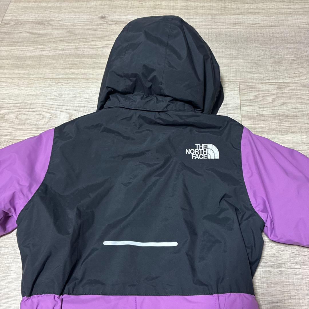 ノースフェイス スノーワンピース スノーウェア キッズ ベビー 100