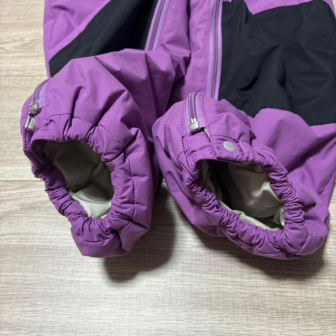 ノースフェイス スノーワンピース スノーウェア キッズ ベビー 100