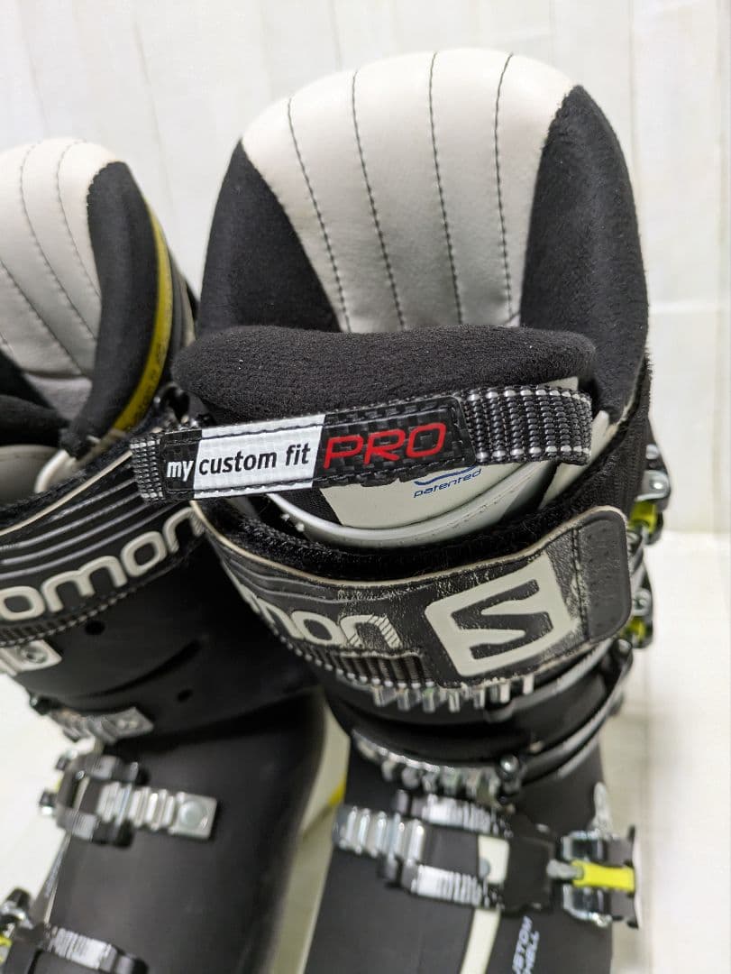 Salomon　サロモン X PRO 110 スキーブーツ 26.0-26.5