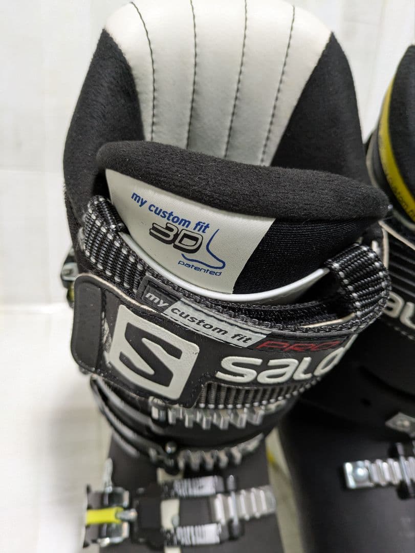 Salomon　サロモン X PRO 110 スキーブーツ 26.0-26.5