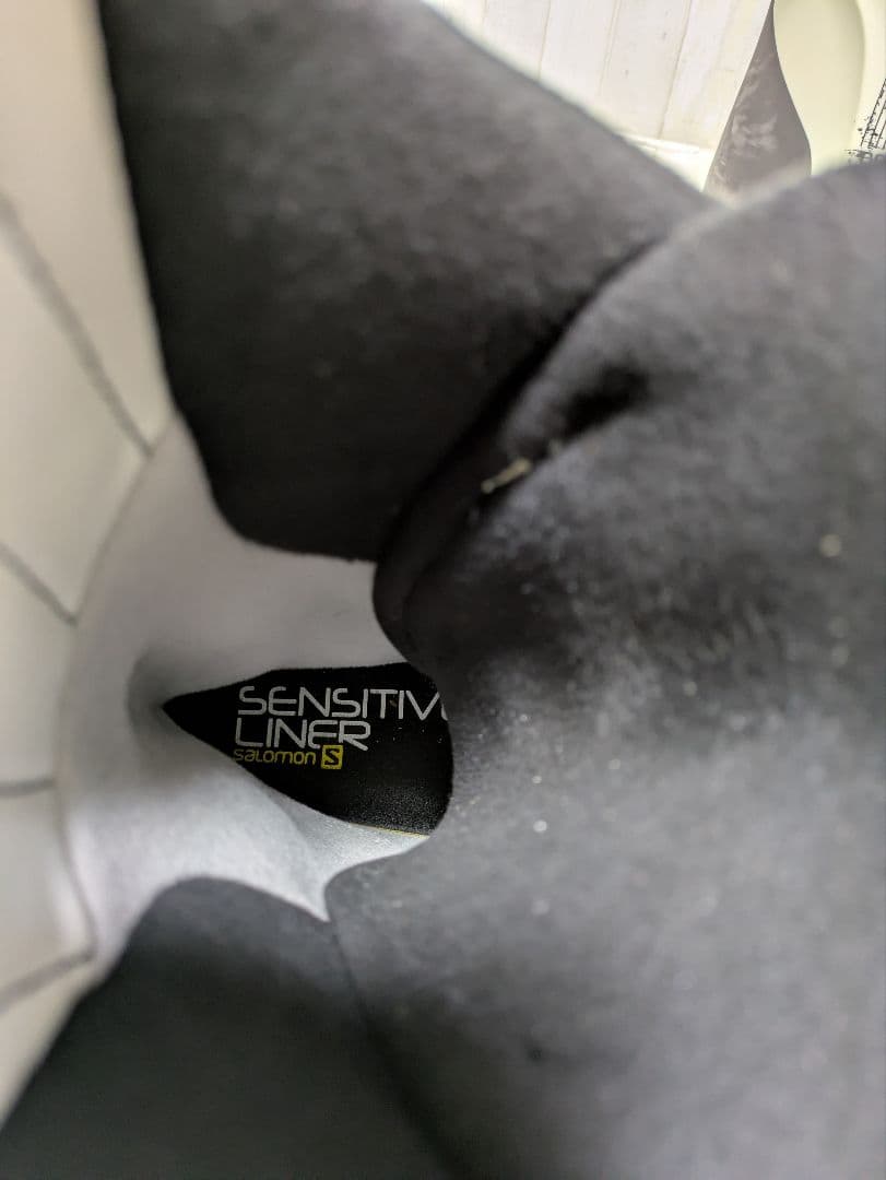 Salomon　サロモン X PRO 110 スキーブーツ 26.0-26.5