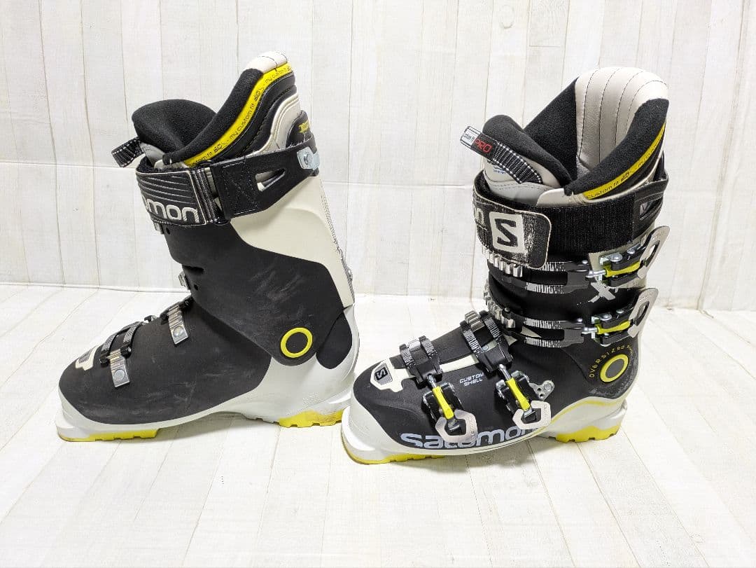 Salomon　サロモン X PRO 110 スキーブーツ 26.0-26.5