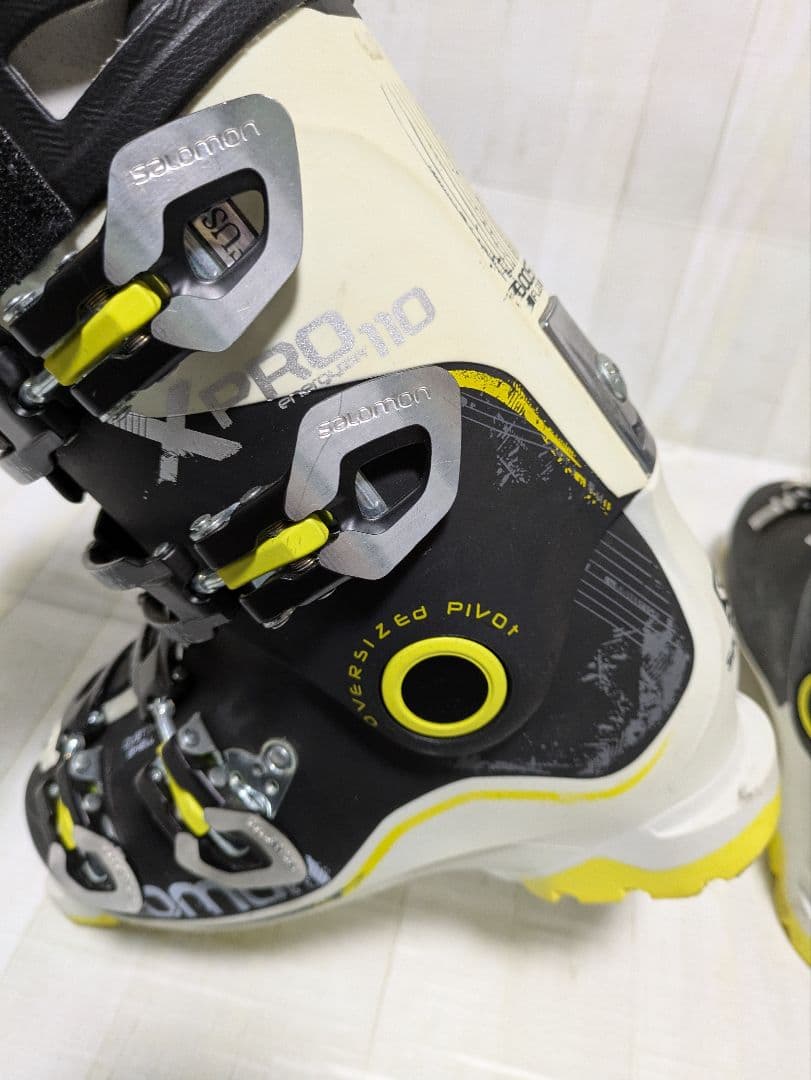 Salomon　サロモン X PRO 110 スキーブーツ 26.0-26.5