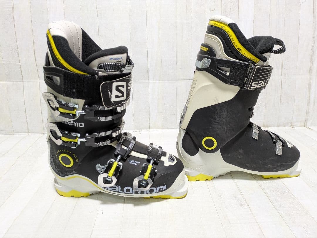 Salomon　サロモン X PRO 110 スキーブーツ 26.0-26.5