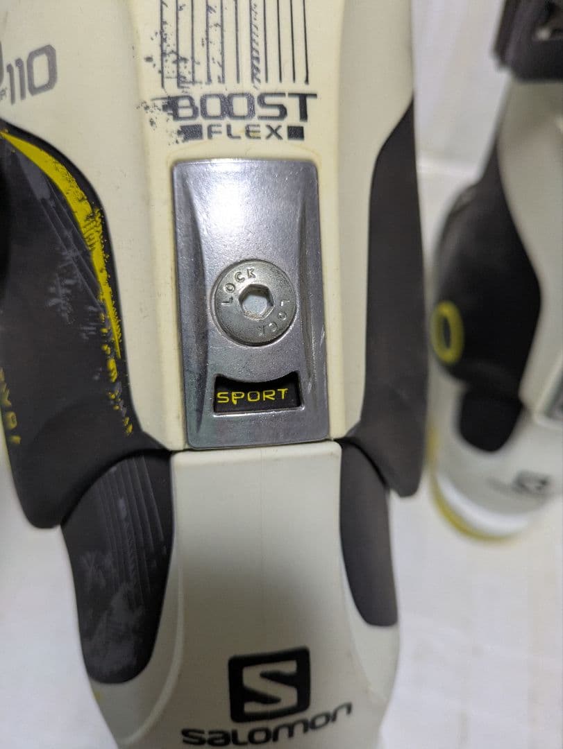 Salomon　サロモン X PRO 110 スキーブーツ 26.0-26.5