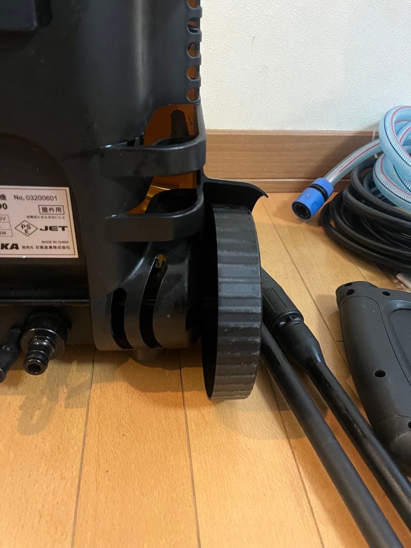 HIDAKA ヒダカ 高圧洗浄機 HK-1890 50HZ