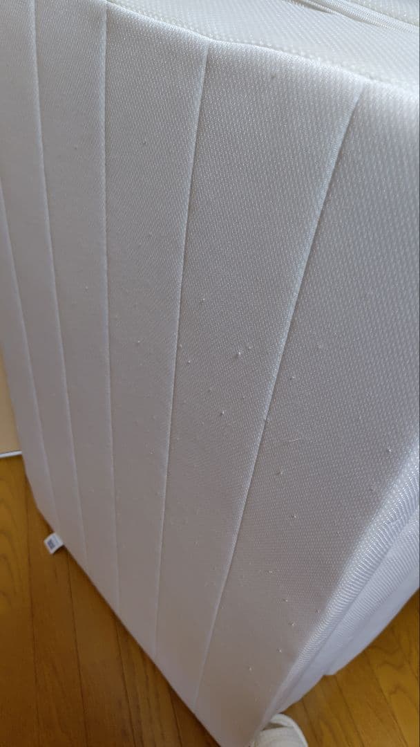 T*M様 【公式】エアウィーヴ シングル 折りたたみマットレス 三つ折り 厚さ8