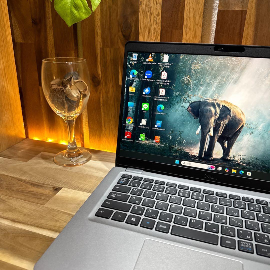 ハイスペック‼️DELL☘️最高峰i7☘️メモリ16GB☘️512GB☘️ノートパソコン