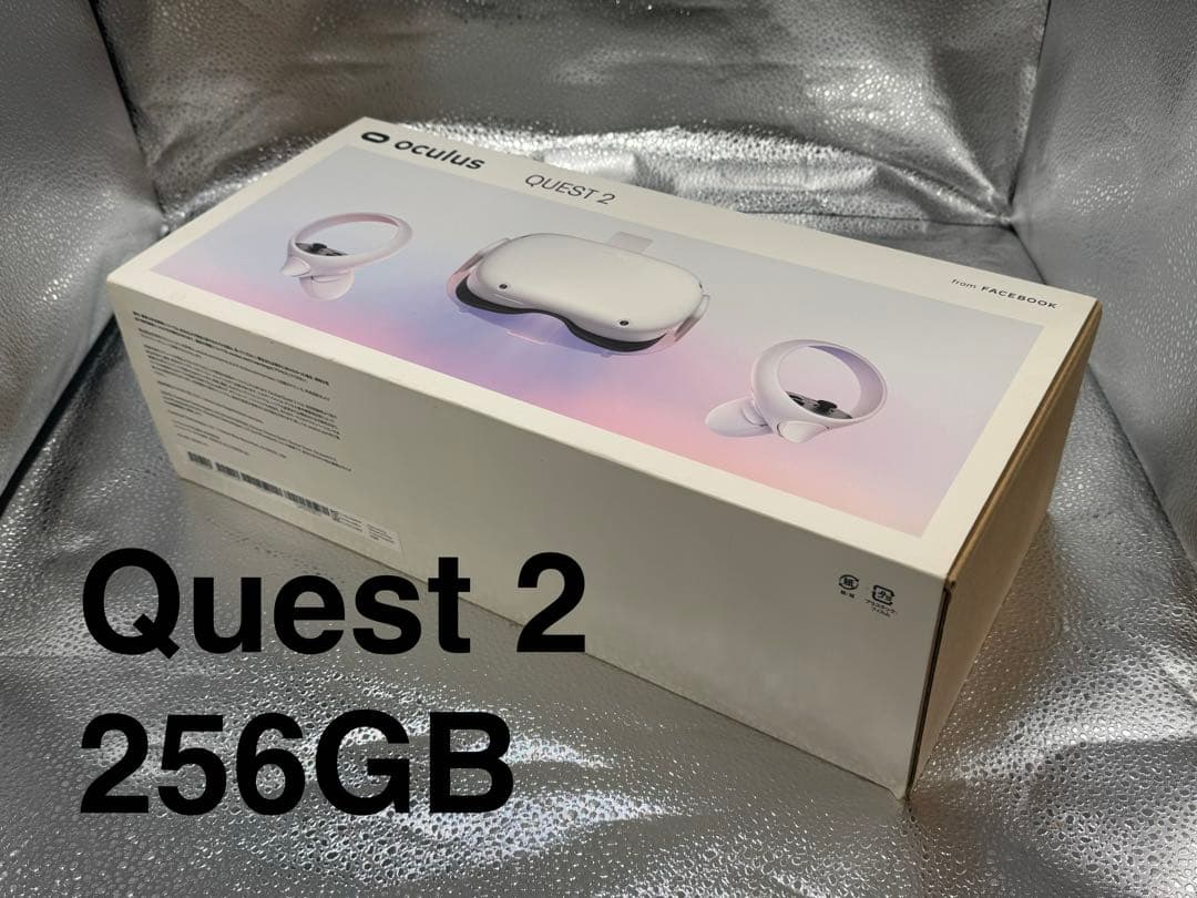  () Quest 2 256GB VRヘッドセット