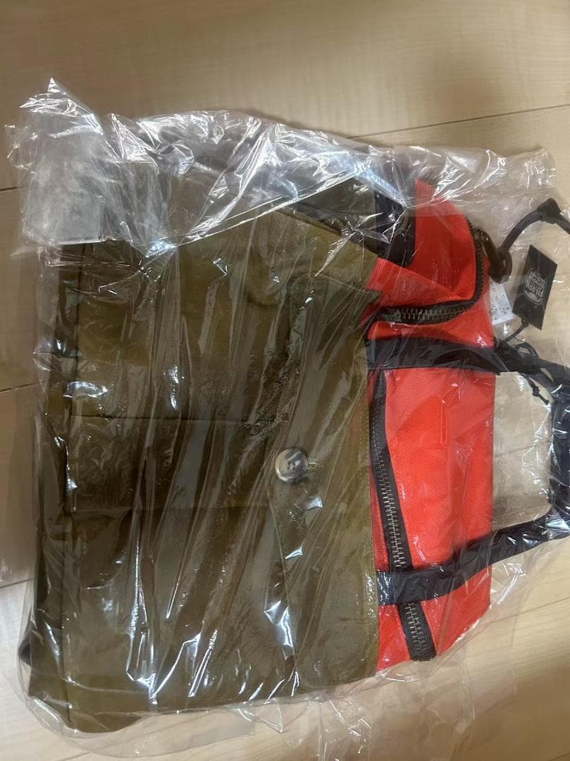 新品未使用 FILSON ヘリテージ スポーツマン バッグ