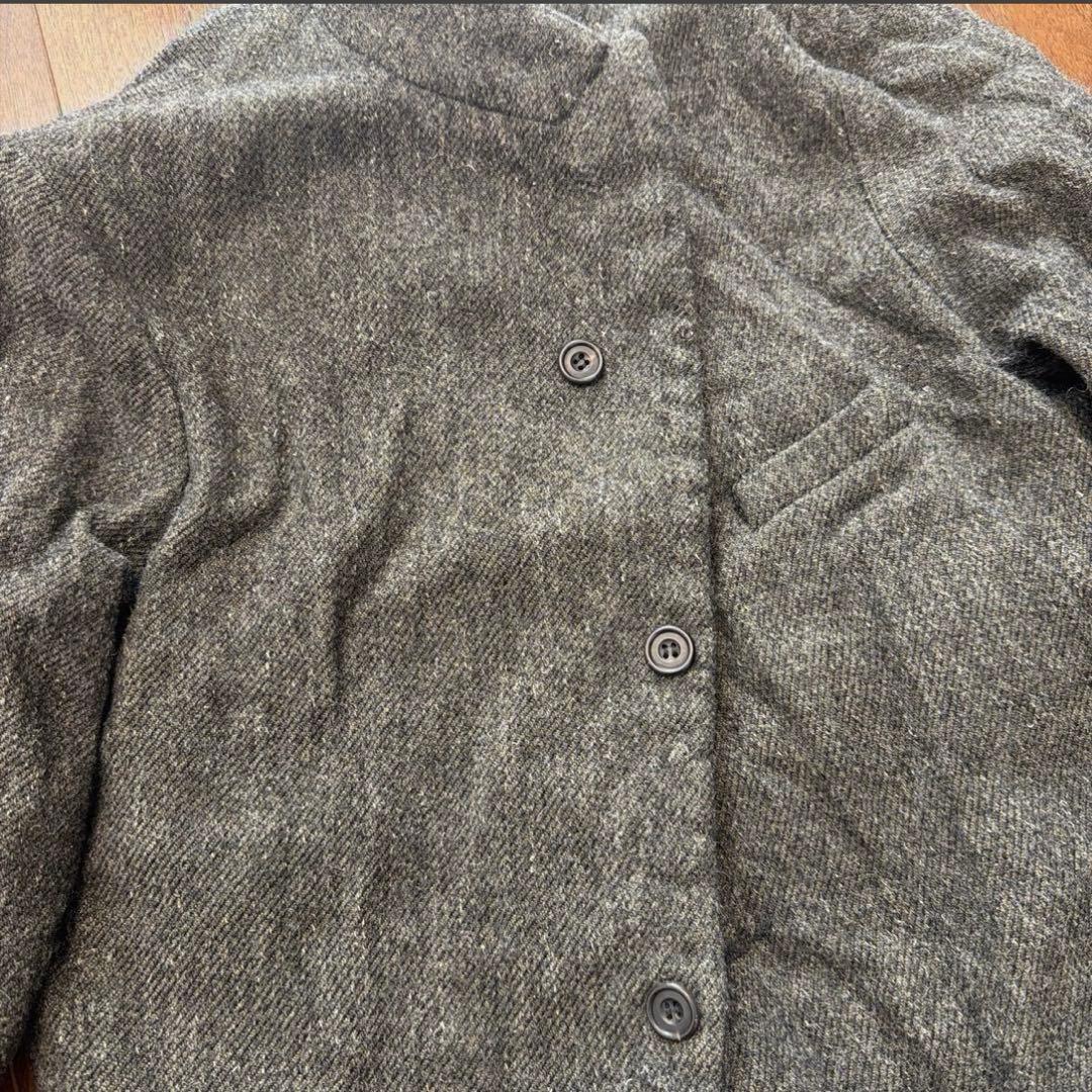 paul harnden ポールハーデン ウールツイードジャケット