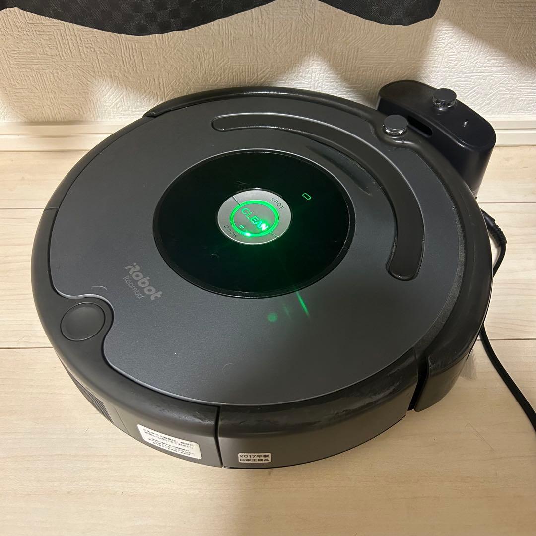 iRobot ルンバ
