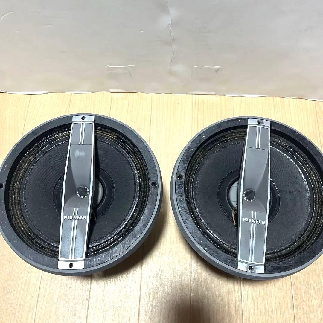 パイオニア　PIONEER PAX-20F ウーファー　直径20cm　2個