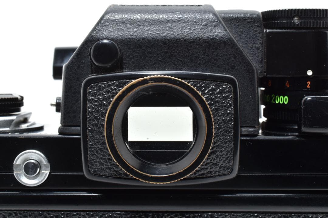 ニコン Nikon F2 Photomic AS DP-12 黒 8035