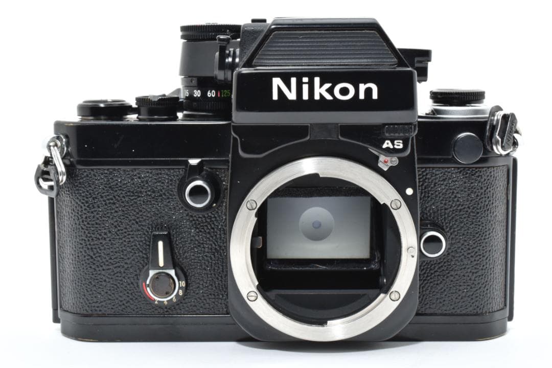ニコン Nikon F2 Photomic AS DP-12 黒 8035
