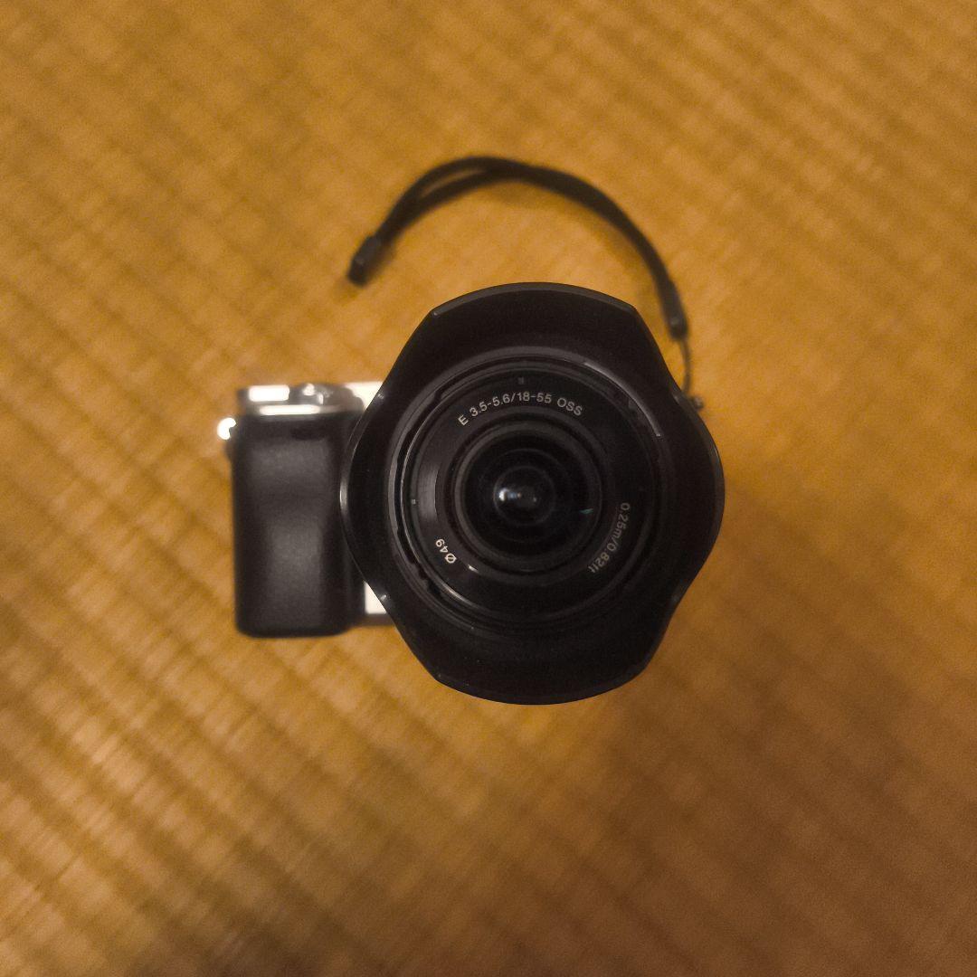 Sony α6000 レンズセット