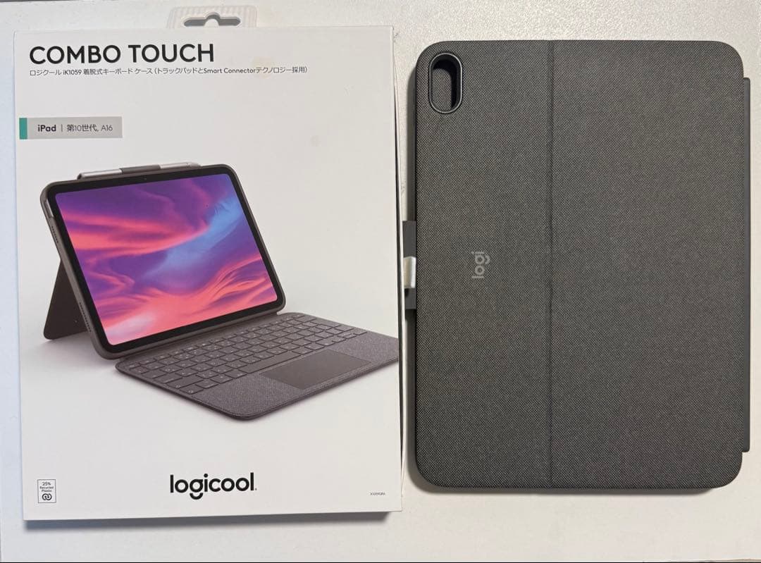 COMBO TOUCH（iPad 第10.11世代用）
