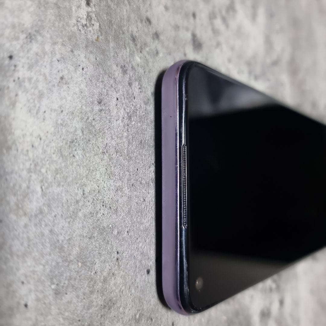 OPPO A54 5G スマートフォン 本体　ファンタスティックパープル