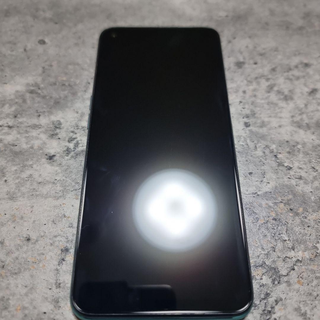 OPPO A54 5G スマートフォン 本体　ファンタスティックパープル