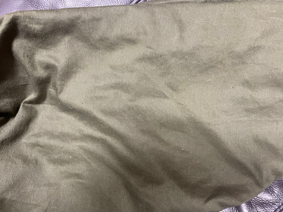 パンツ Graphpaper Military Over Pants