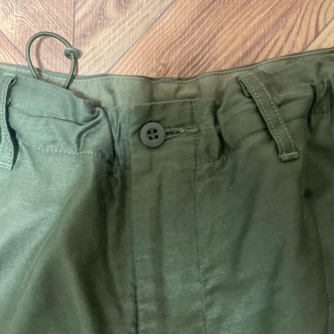 パンツ Graphpaper Military Over Pants