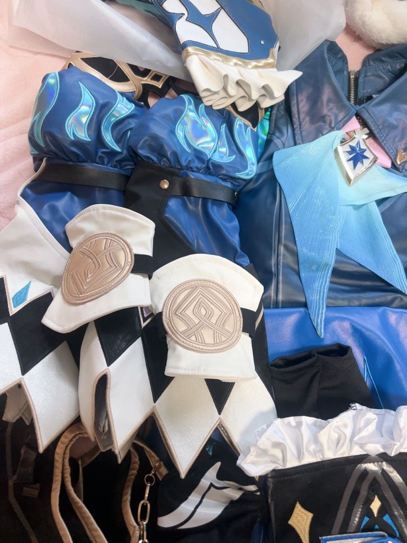 崩壊スターレイル　ケリュドラ　コスプレ衣装