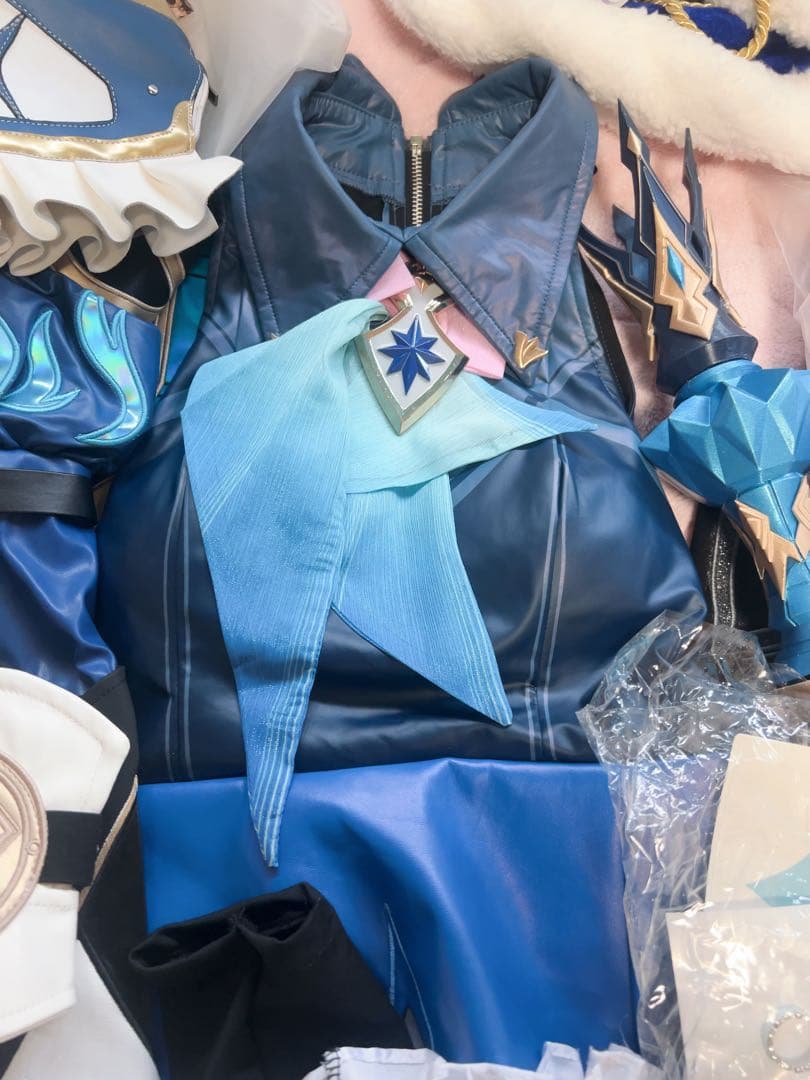 崩壊スターレイル　ケリュドラ　コスプレ衣装