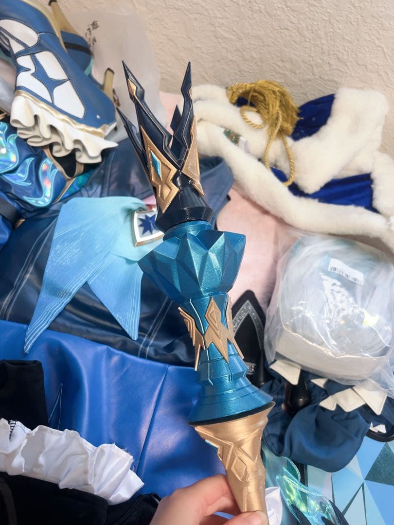 崩壊スターレイル　ケリュドラ　コスプレ衣装