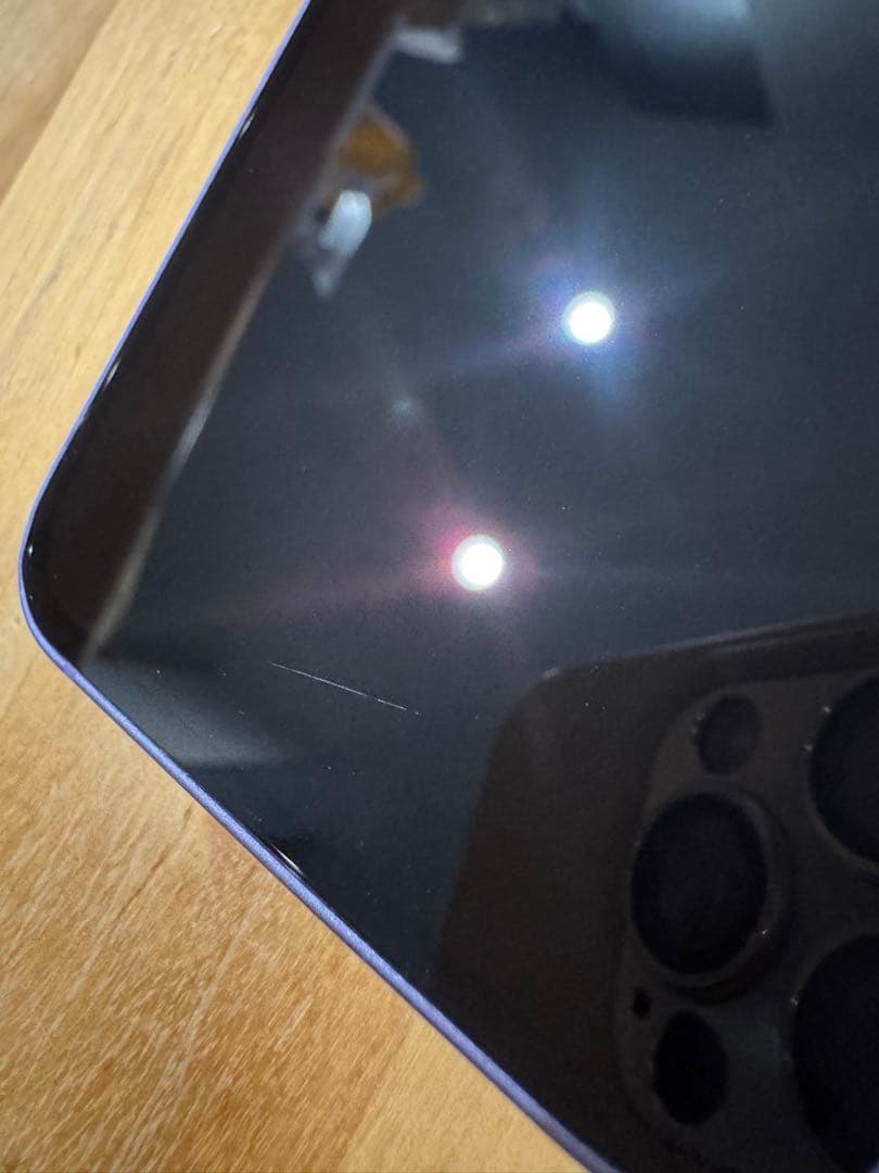 Apple iPhone 12 mini パープル