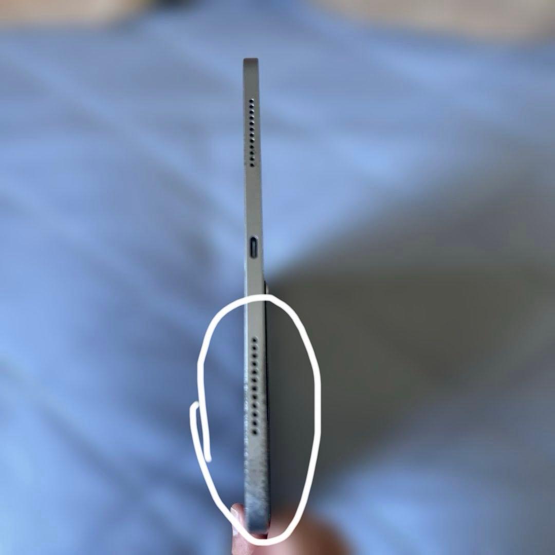 iPad Air （第6世代）11インチ M2 256GBWi-Fiモデルブルー