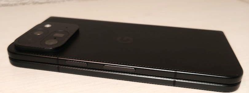 Google Pixel 9 Pro Fold ブラック