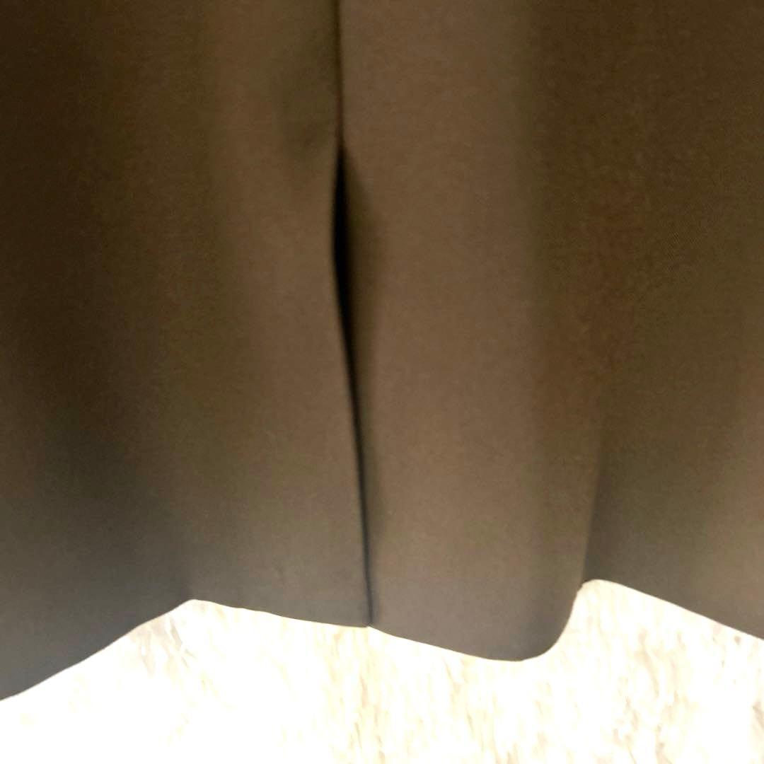 グレディブリリアン 未使用に近いブラウン ツイルテーラードダブルジャケットM38